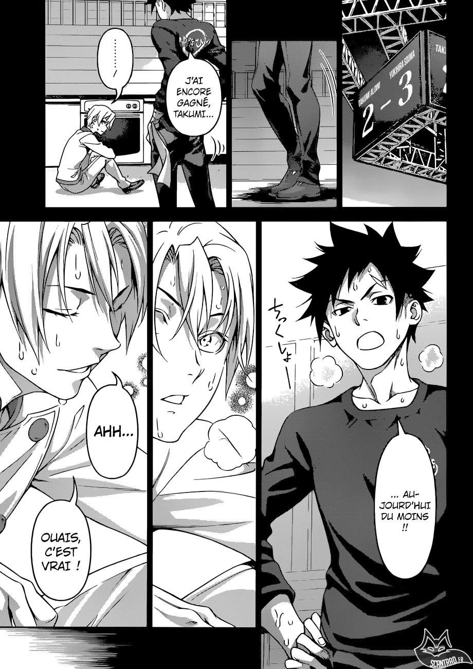  Shokugeki No Soma - Chapitre 299 - 16