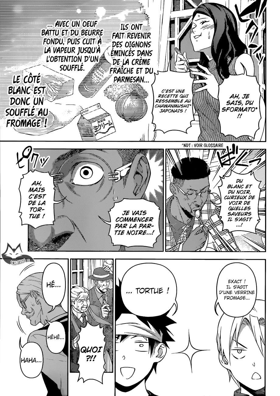  Shokugeki No Soma - Chapitre 299 - 8