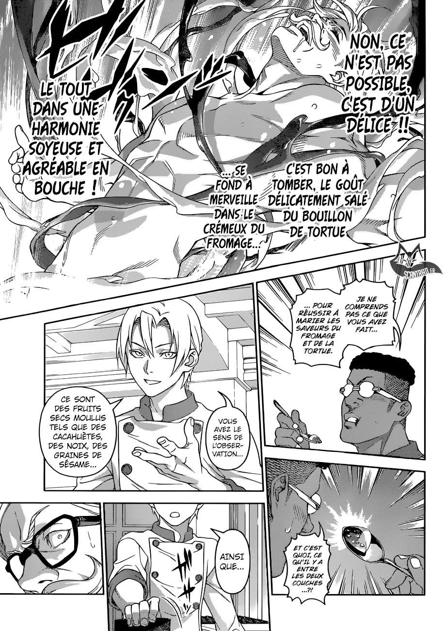  Shokugeki No Soma - Chapitre 299 - 10