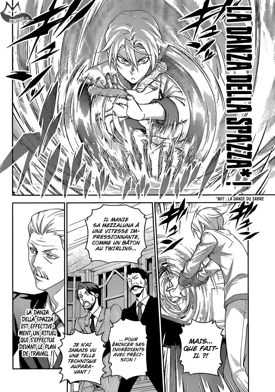  Shokugeki No Soma - Chapitre 299 - 3