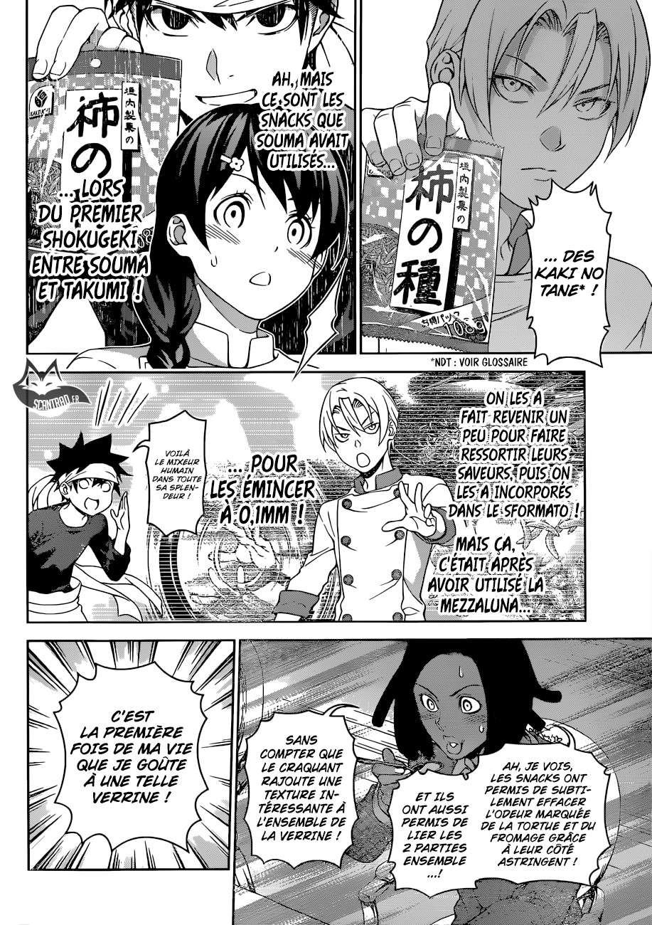  Shokugeki No Soma - Chapitre 299 - 11