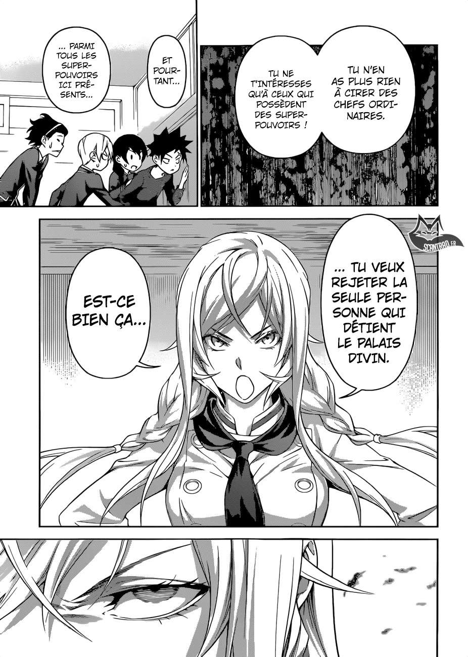  Shokugeki No Soma - Chapitre 300 - 13