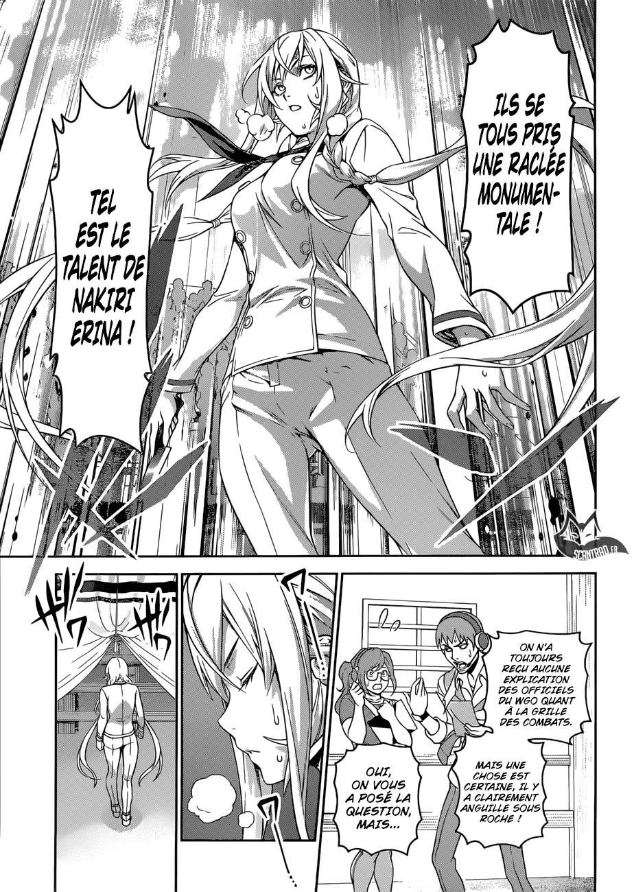  Shokugeki No Soma - Chapitre 300 - 9