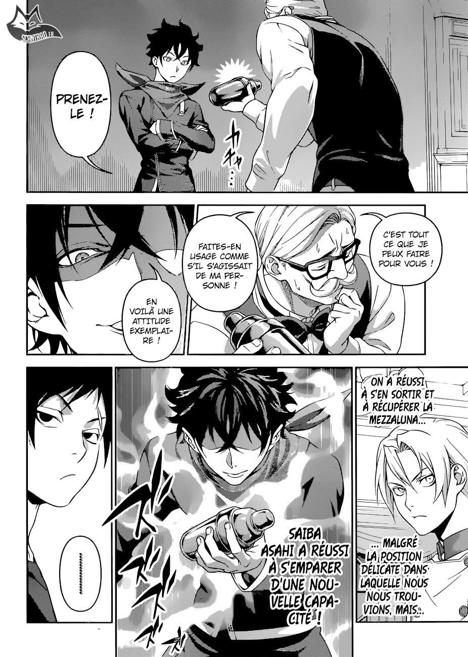  Shokugeki No Soma - Chapitre 300 - 2