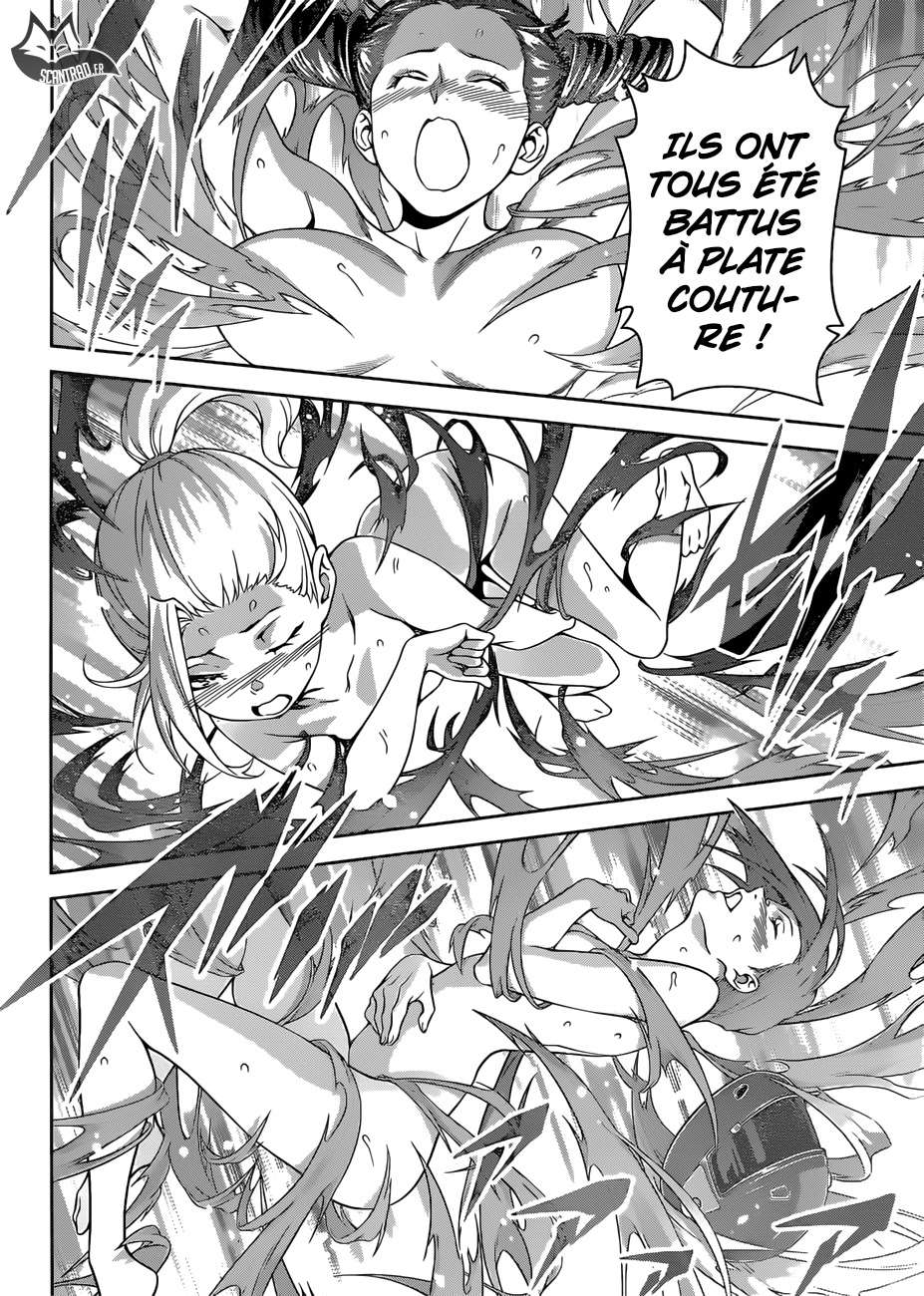  Shokugeki No Soma - Chapitre 300 - 8