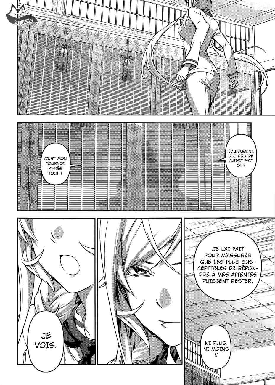  Shokugeki No Soma - Chapitre 300 - 12