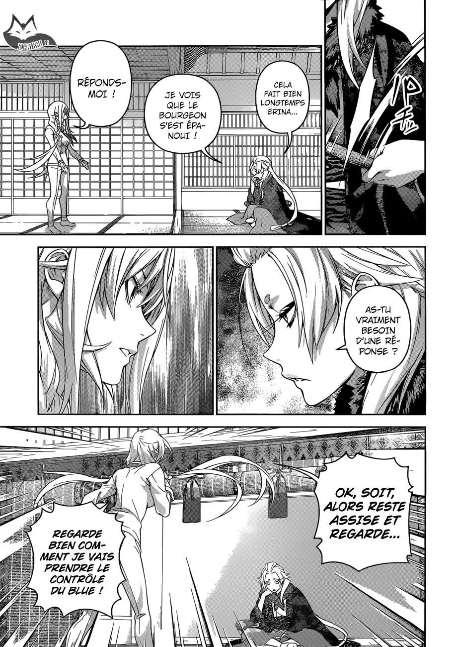  Shokugeki No Soma - Chapitre 300 - 17