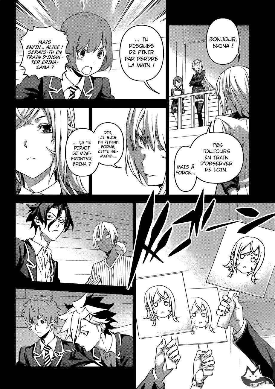  Shokugeki No Soma - Chapitre 301 - 12