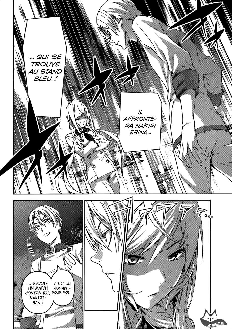  Shokugeki No Soma - Chapitre 301 - 6