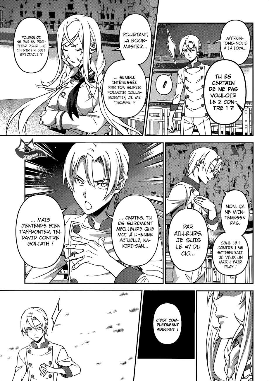  Shokugeki No Soma - Chapitre 301 - 7