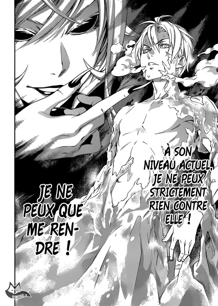  Shokugeki No Soma - Chapitre 301 - 16