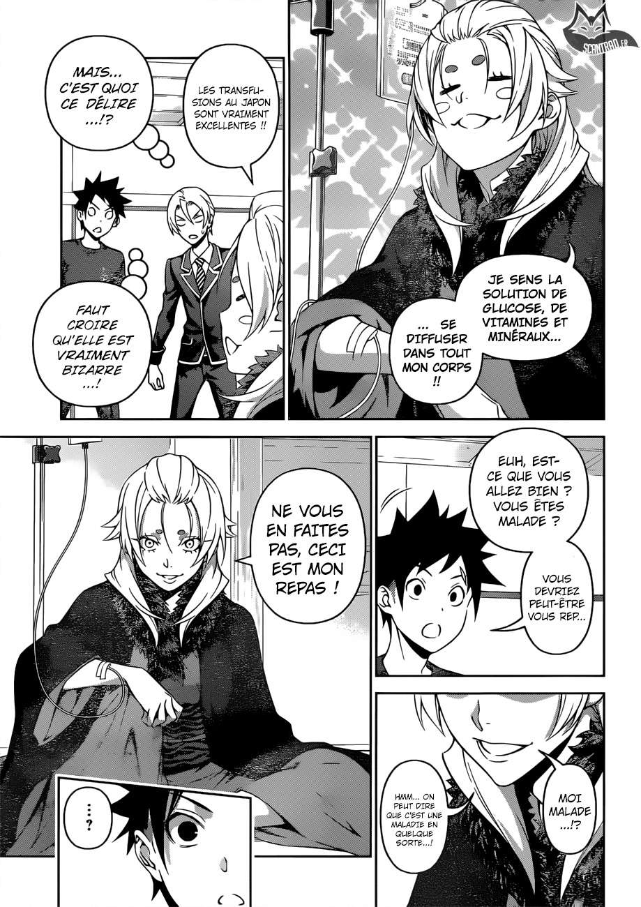  Shokugeki No Soma - Chapitre 301 - 3