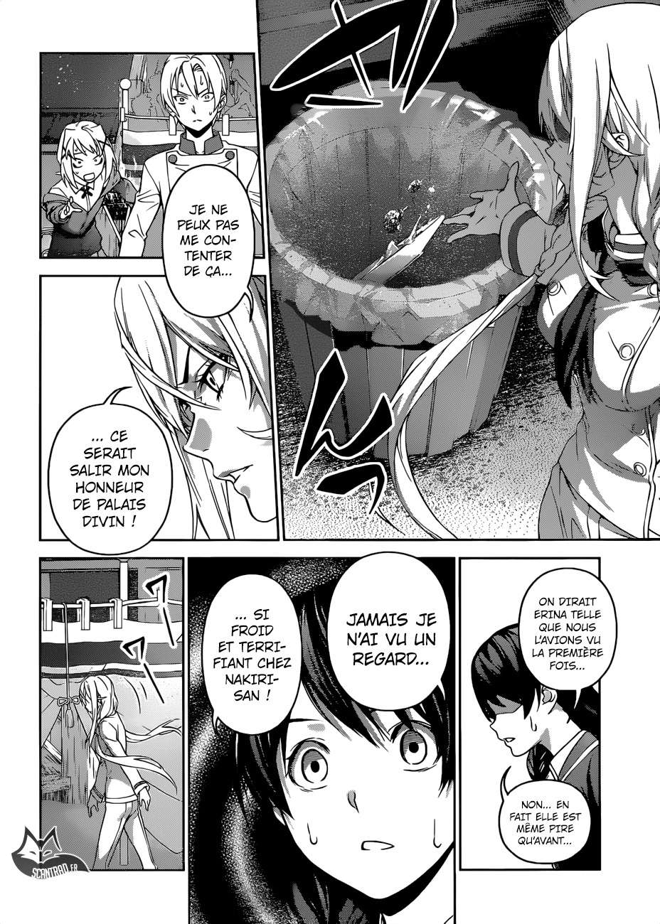  Shokugeki No Soma - Chapitre 301 - 18