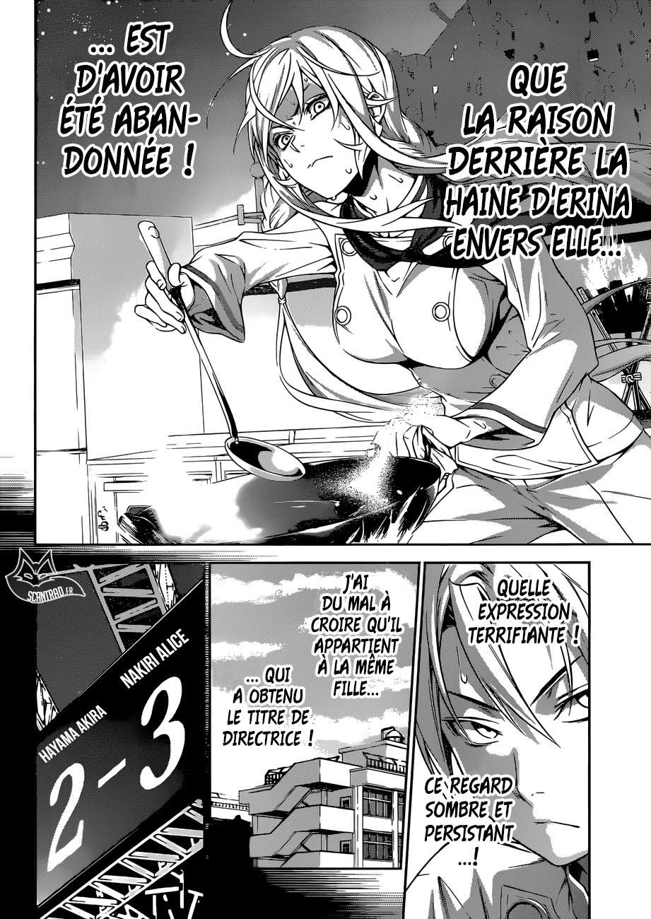  Shokugeki No Soma - Chapitre 301 - 10