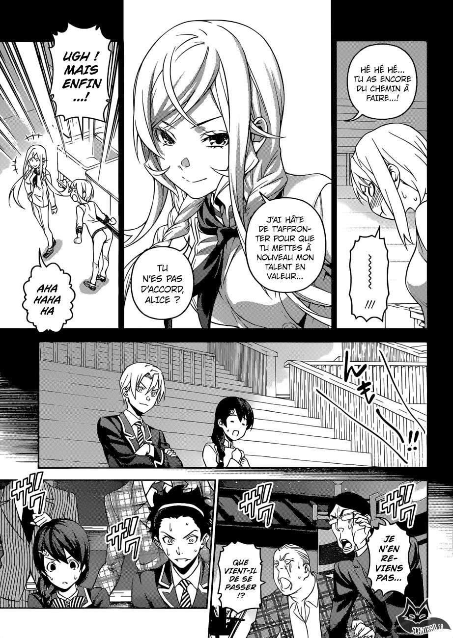  Shokugeki No Soma - Chapitre 301 - 13