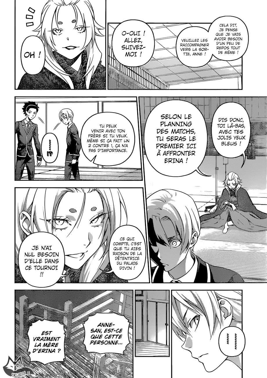  Shokugeki No Soma - Chapitre 301 - 4