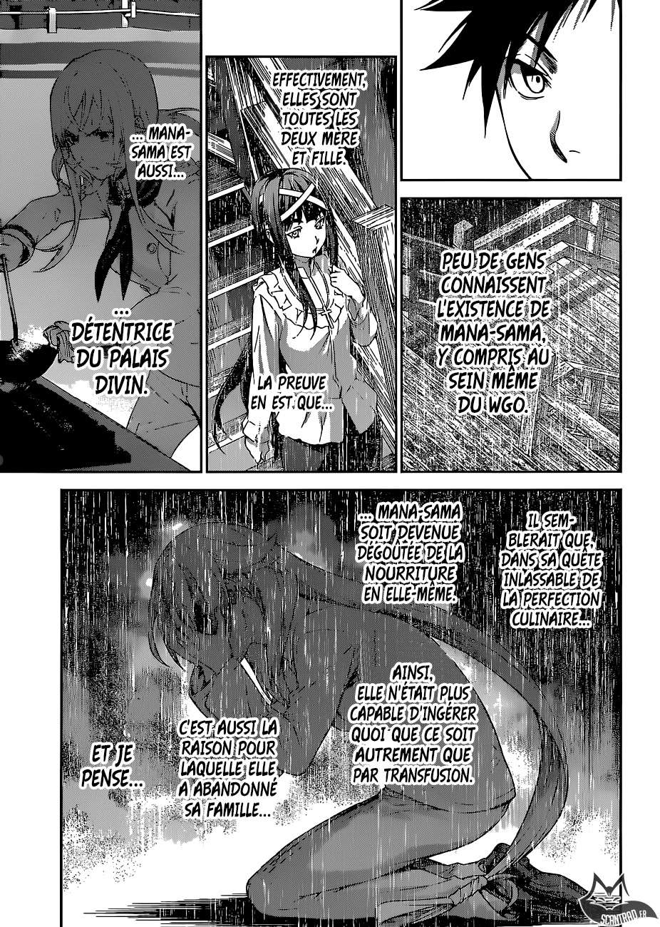  Shokugeki No Soma - Chapitre 301 - 9