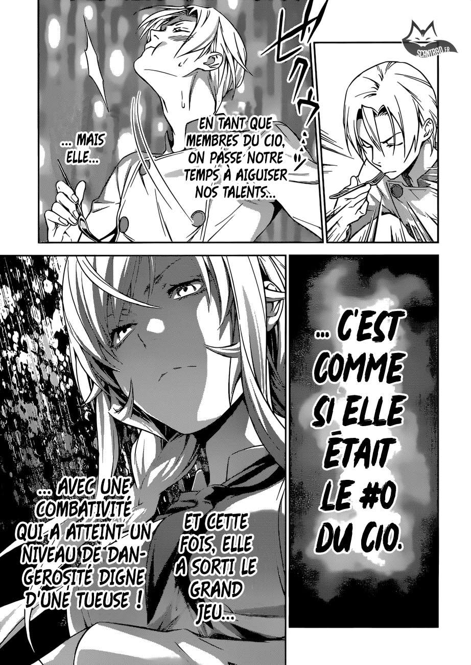  Shokugeki No Soma - Chapitre 301 - 15