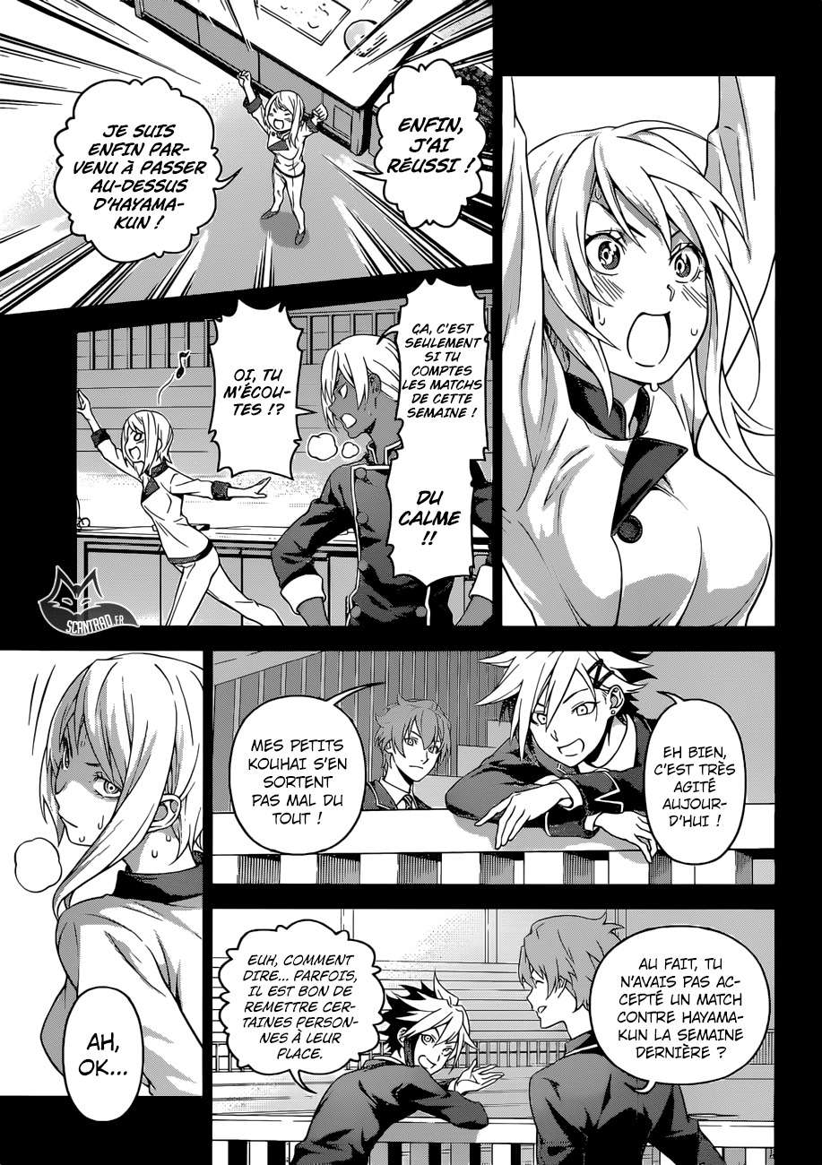  Shokugeki No Soma - Chapitre 301 - 11