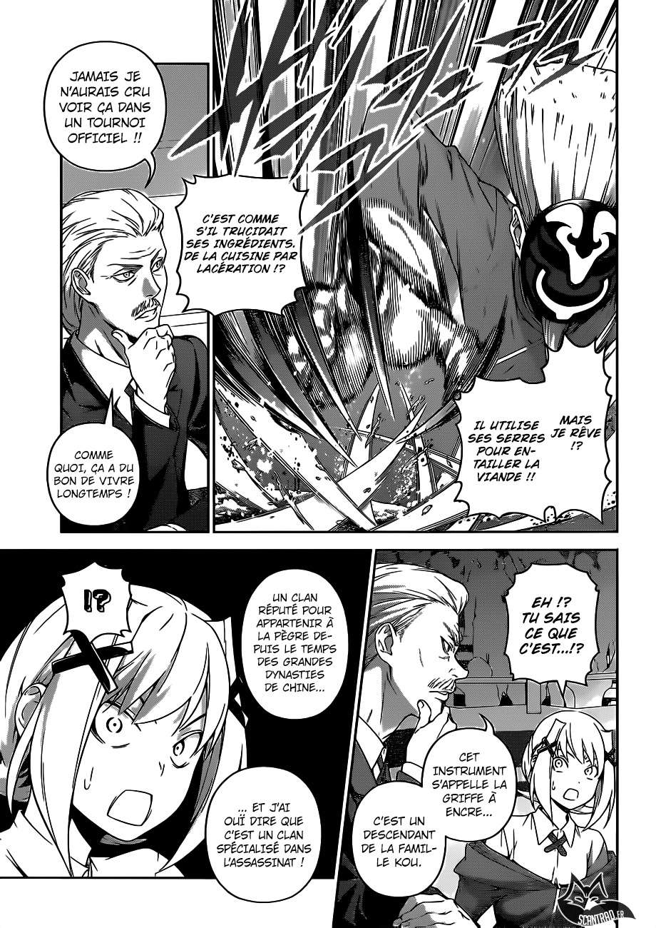  Shokugeki No Soma - Chapitre 302 - 9