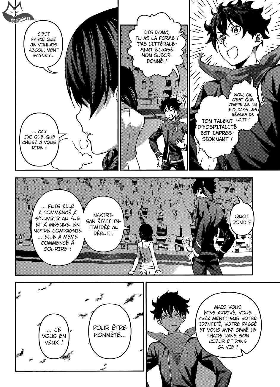  Shokugeki No Soma - Chapitre 302 - 13