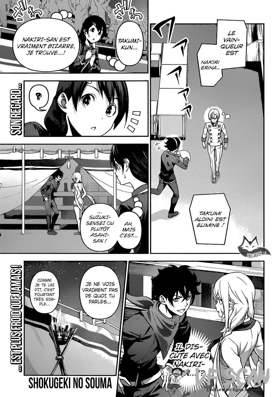  Shokugeki No Soma - Chapitre 302 - 1