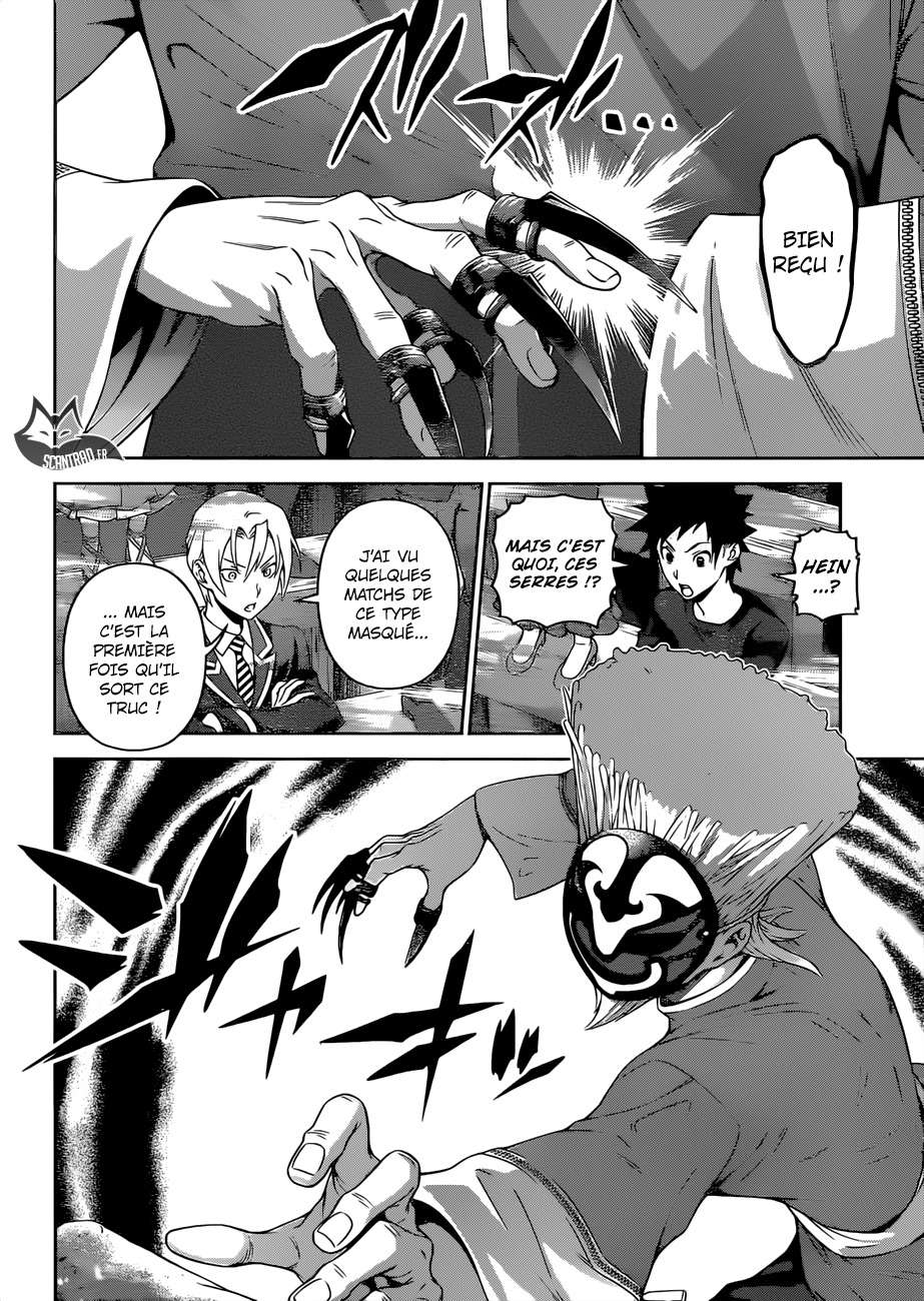  Shokugeki No Soma - Chapitre 302 - 8