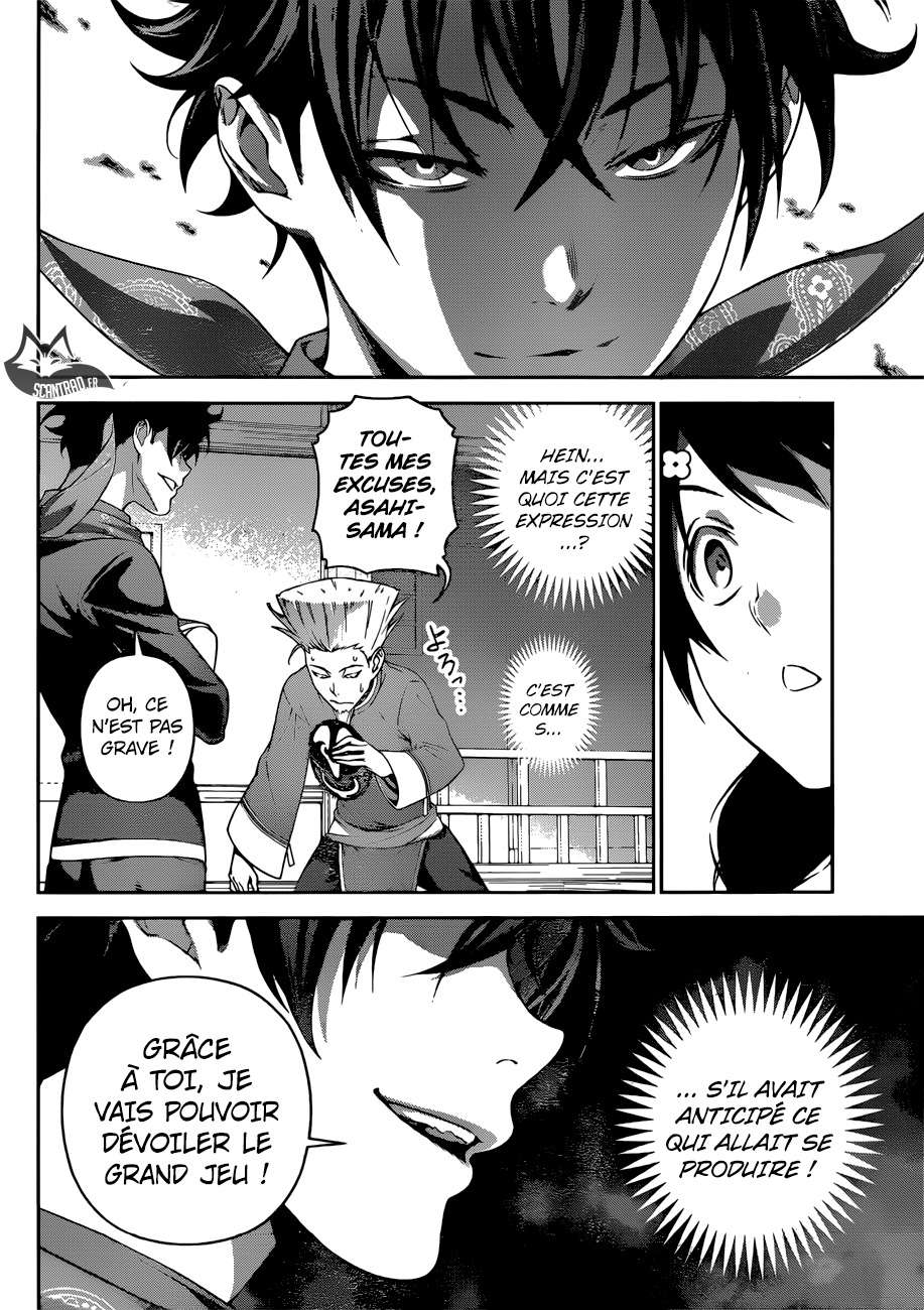  Shokugeki No Soma - Chapitre 302 - 15