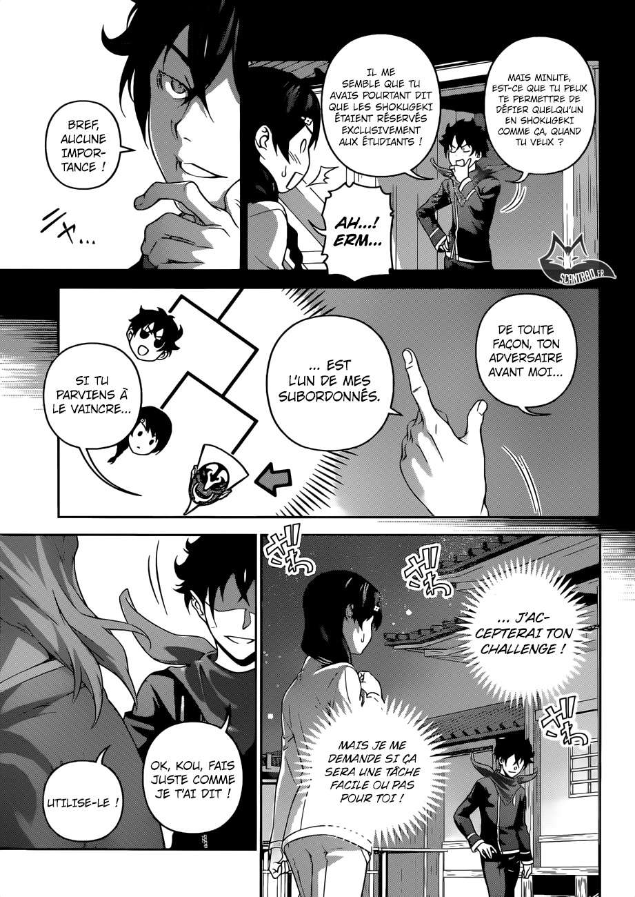  Shokugeki No Soma - Chapitre 302 - 7