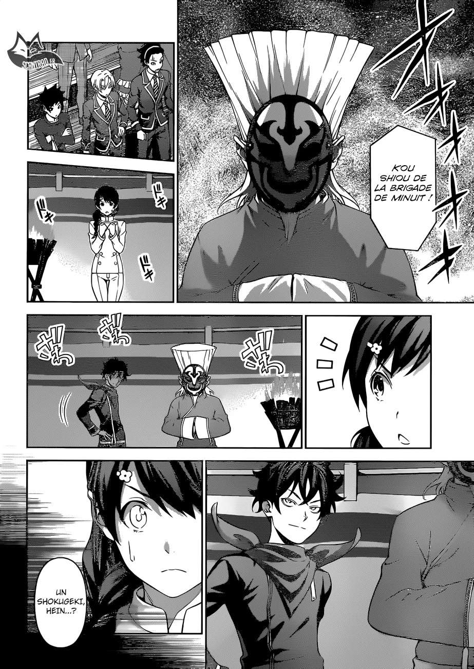  Shokugeki No Soma - Chapitre 302 - 6