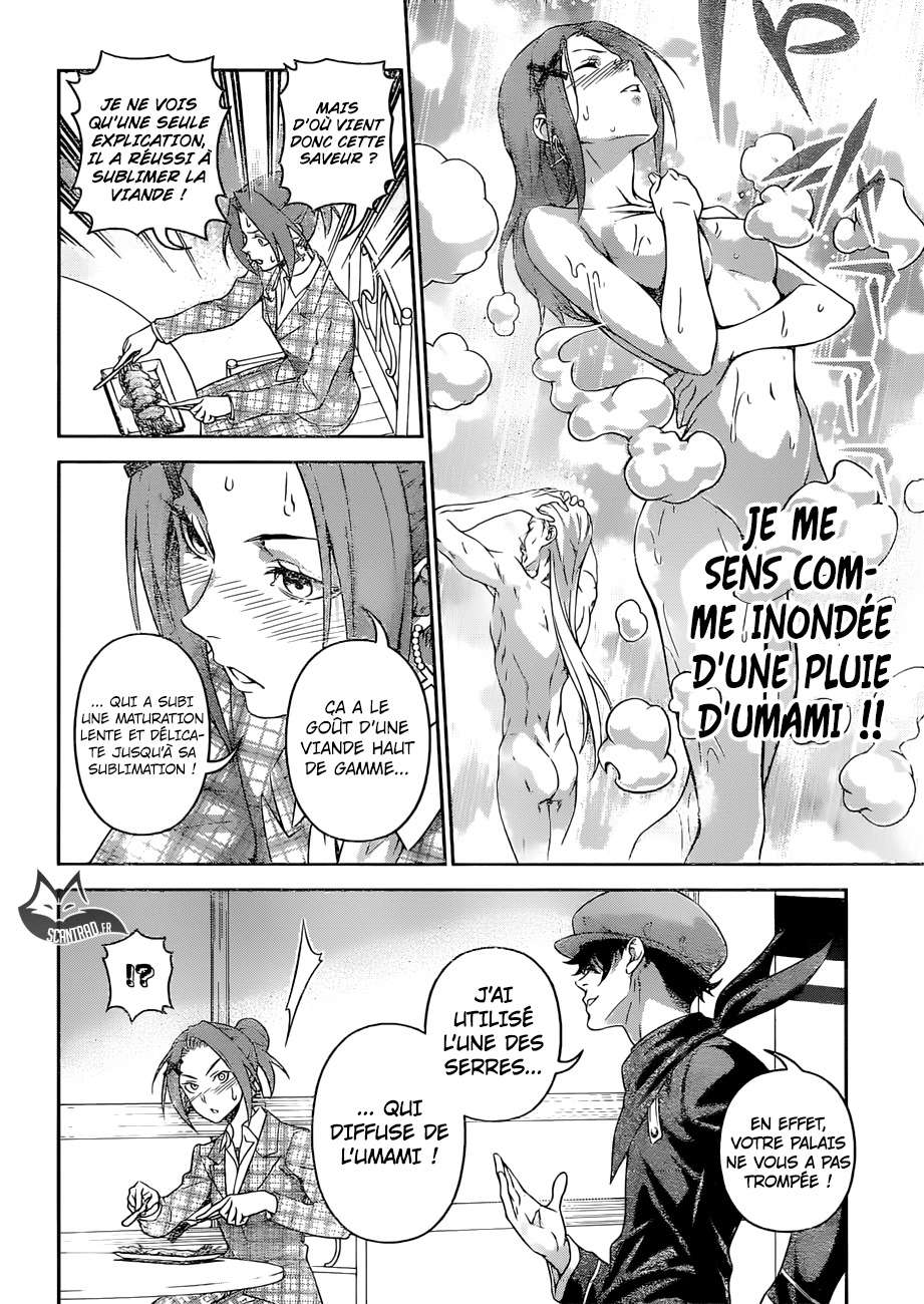  Shokugeki No Soma - Chapitre 303 - 10