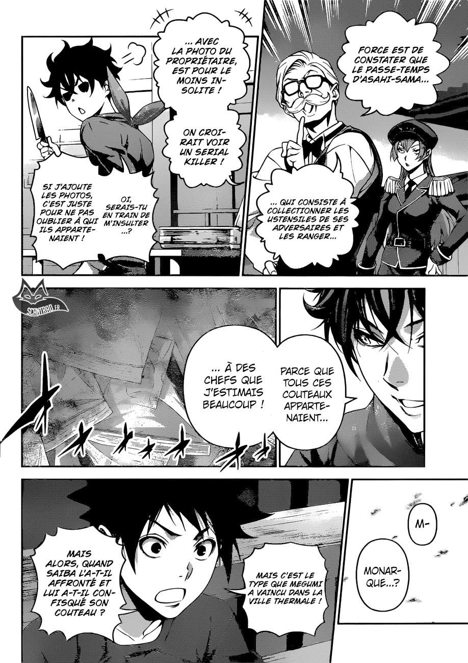  Shokugeki No Soma - Chapitre 303 - 2