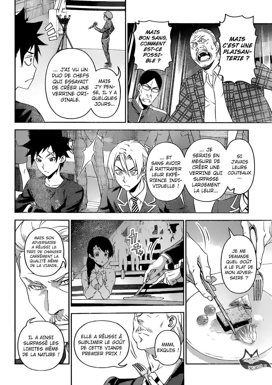  Shokugeki No Soma - Chapitre 303 - 12