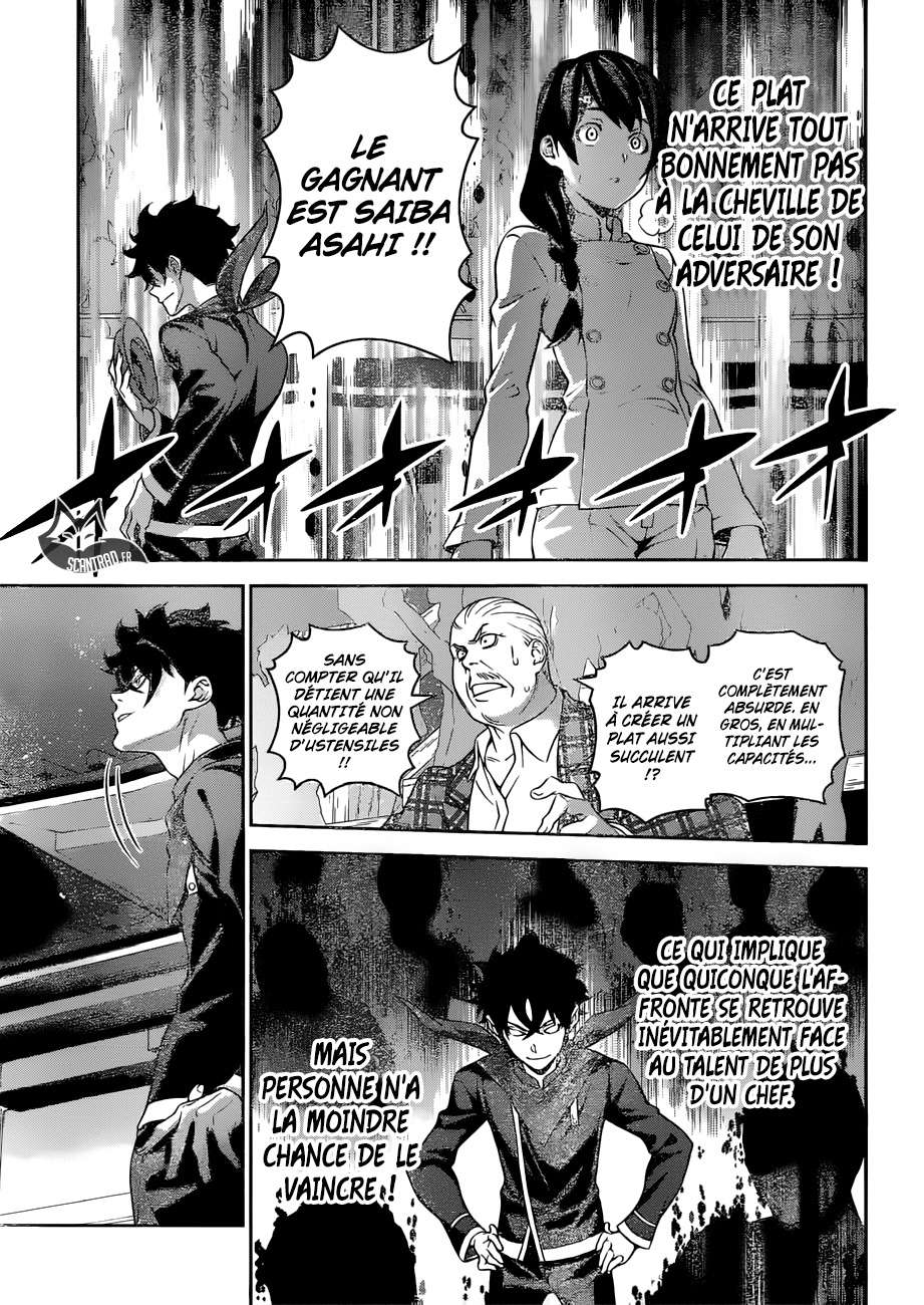  Shokugeki No Soma - Chapitre 303 - 13