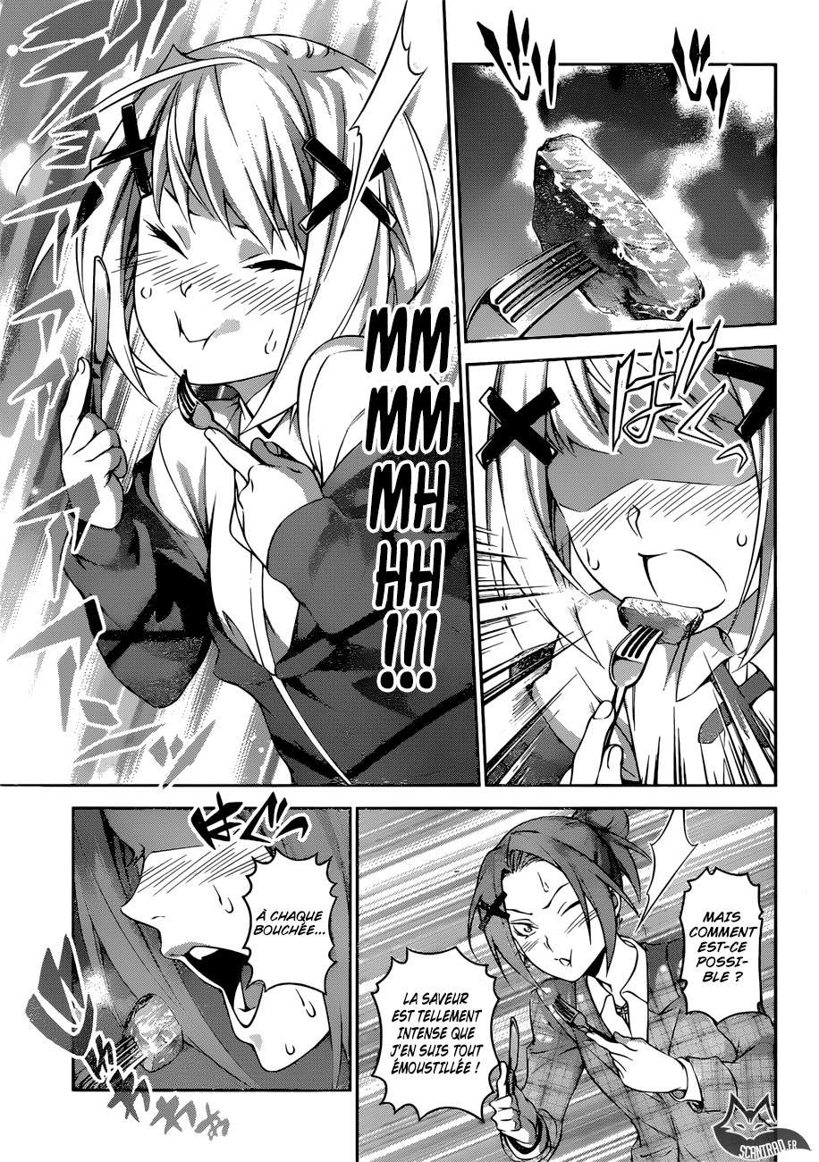  Shokugeki No Soma - Chapitre 303 - 9