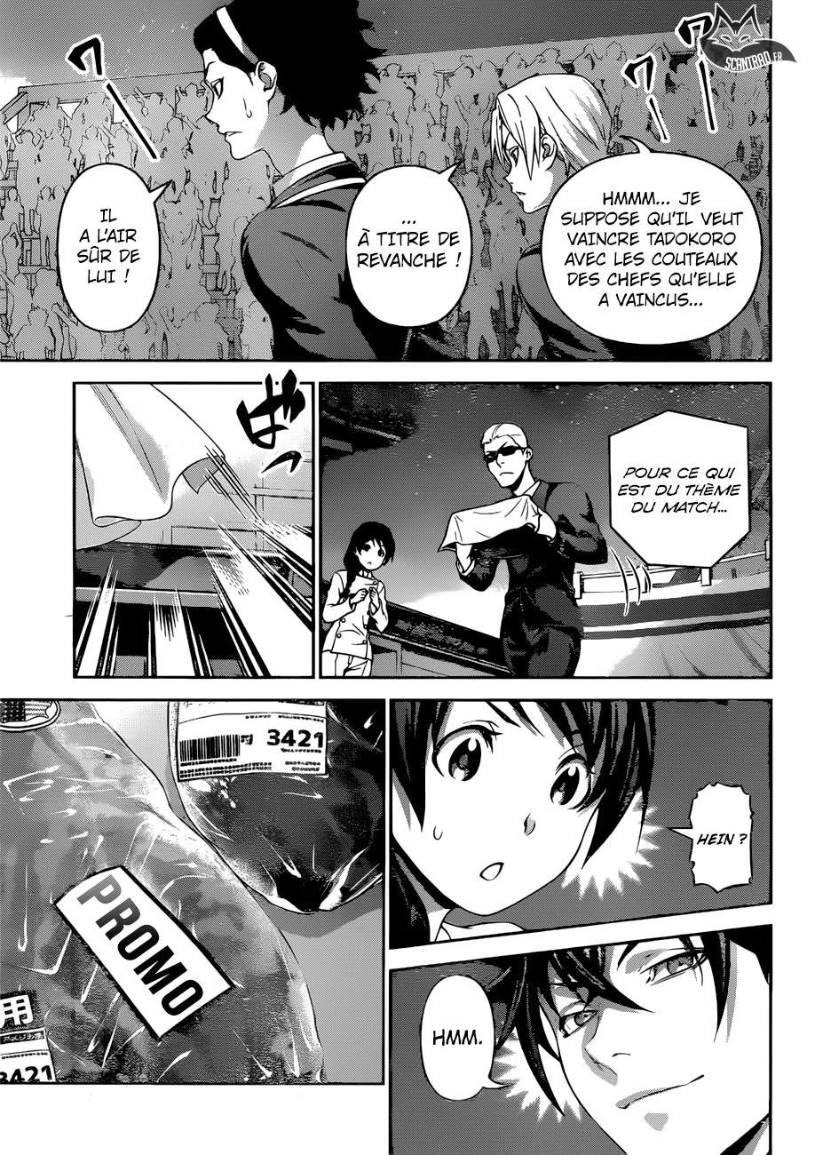  Shokugeki No Soma - Chapitre 303 - 3