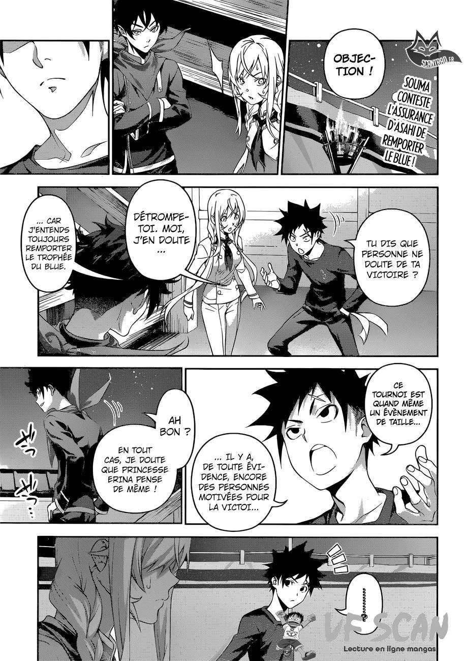  Shokugeki No Soma - Chapitre 304 - 1