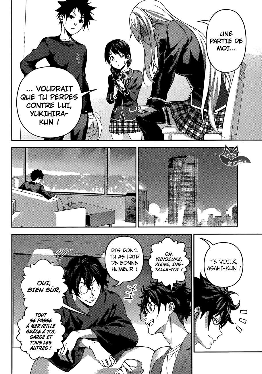  Shokugeki No Soma - Chapitre 304 - 6