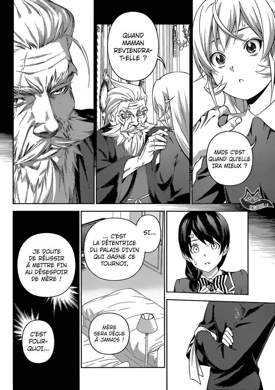  Shokugeki No Soma - Chapitre 304 - 10