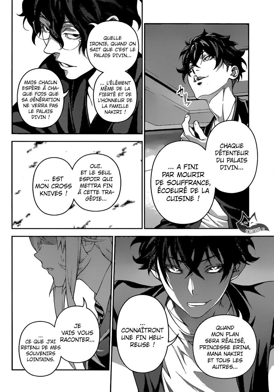  Shokugeki No Soma - Chapitre 304 - 8