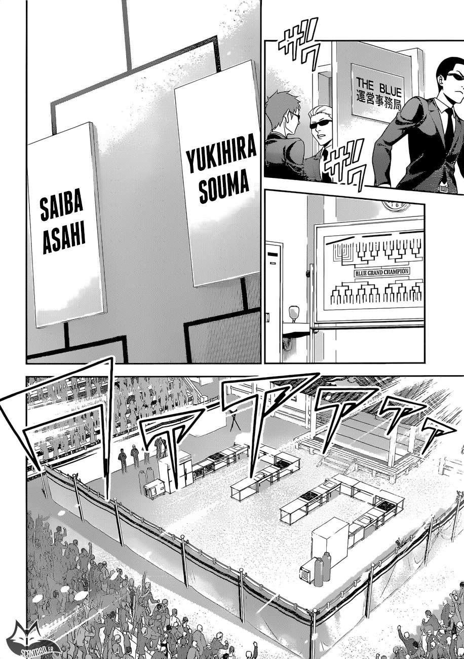  Shokugeki No Soma - Chapitre 304 - 14