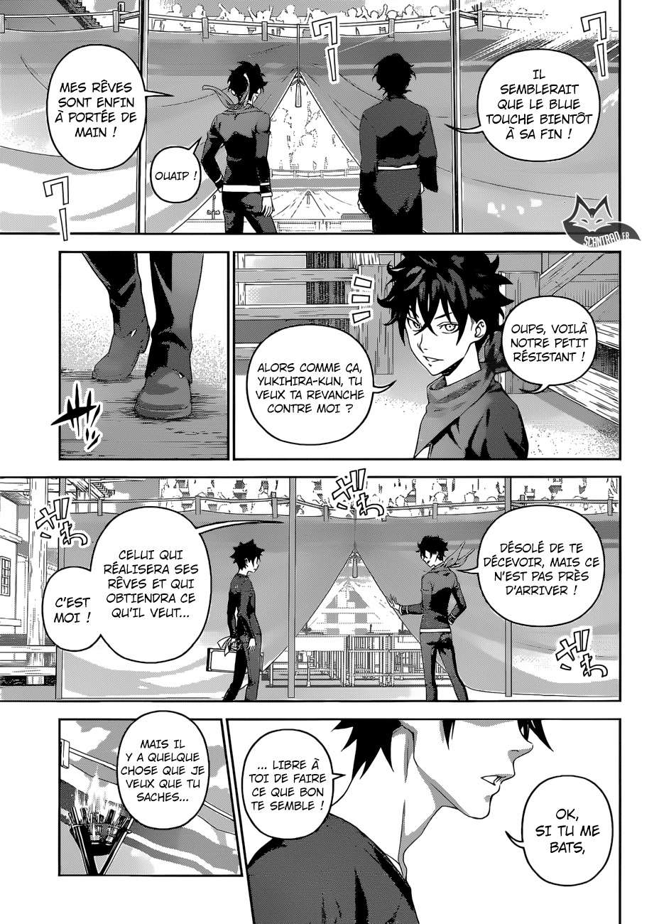  Shokugeki No Soma - Chapitre 304 - 15