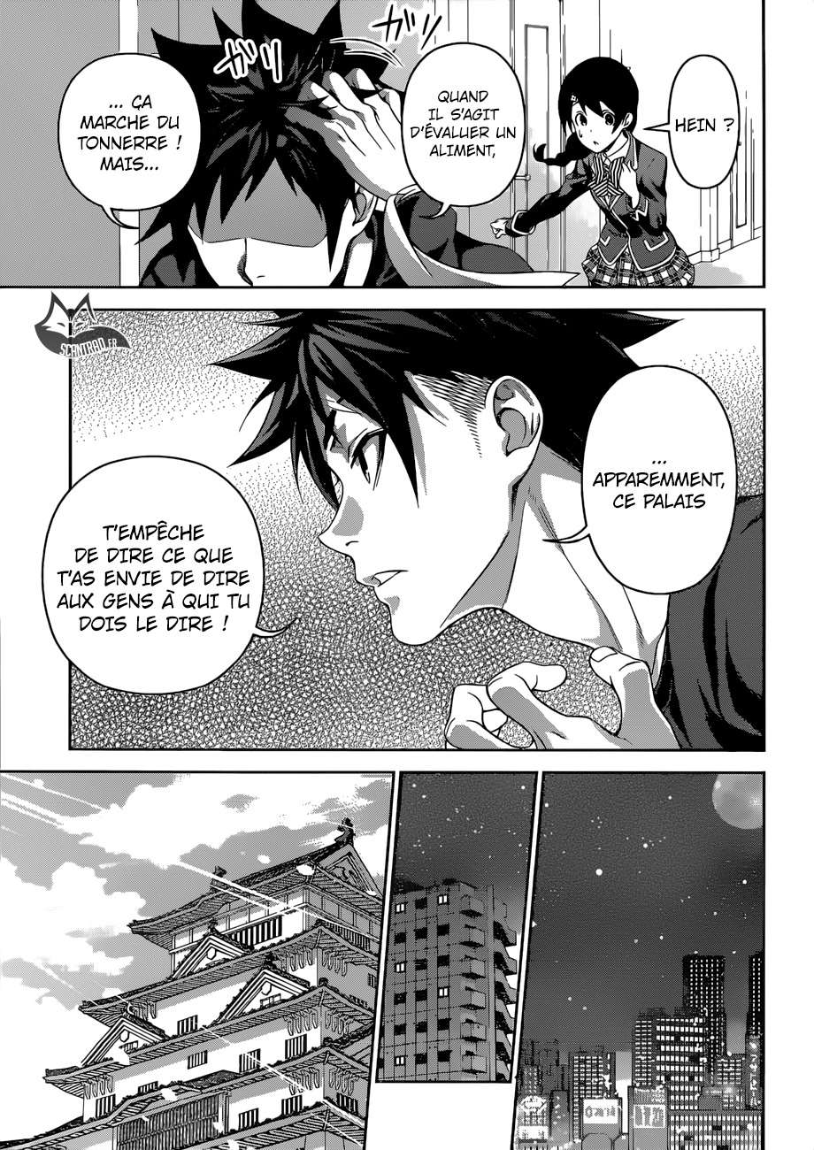  Shokugeki No Soma - Chapitre 304 - 13