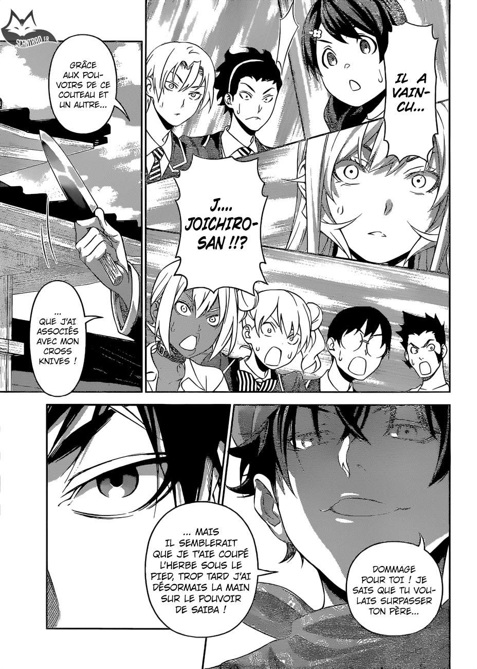  Shokugeki No Soma - Chapitre 305 - 10