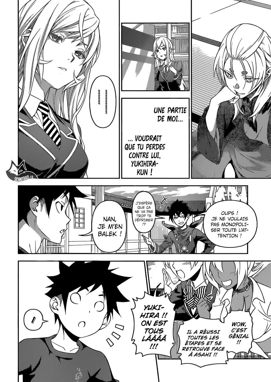  Shokugeki No Soma - Chapitre 305 - 3