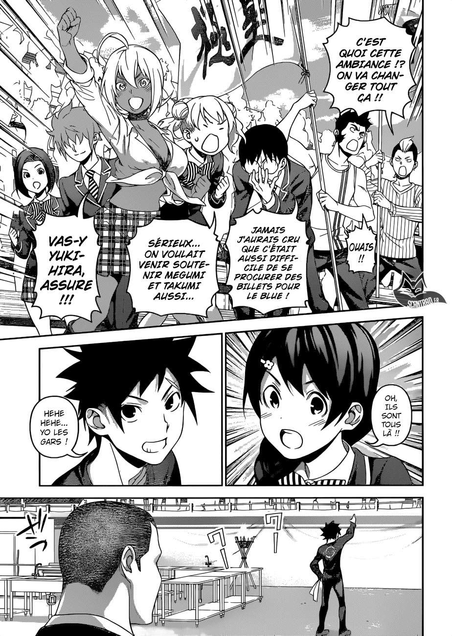  Shokugeki No Soma - Chapitre 305 - 4