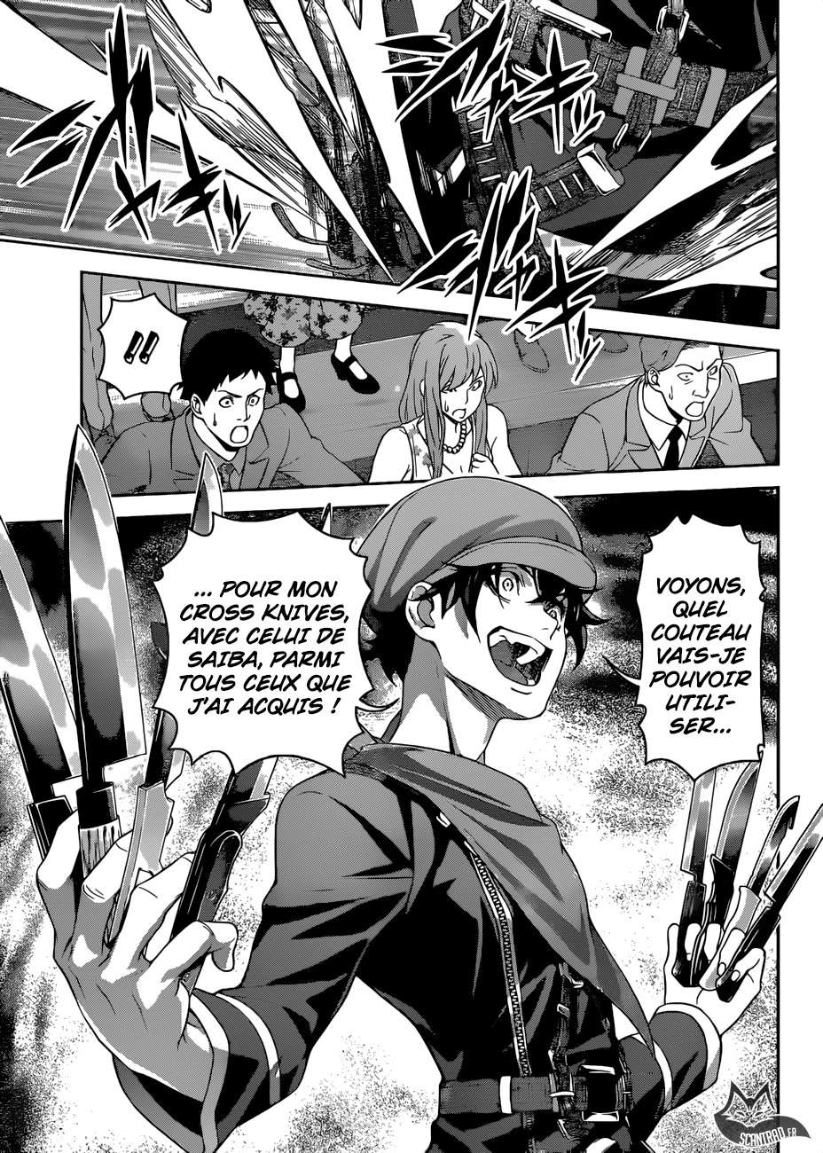  Shokugeki No Soma - Chapitre 305 - 16