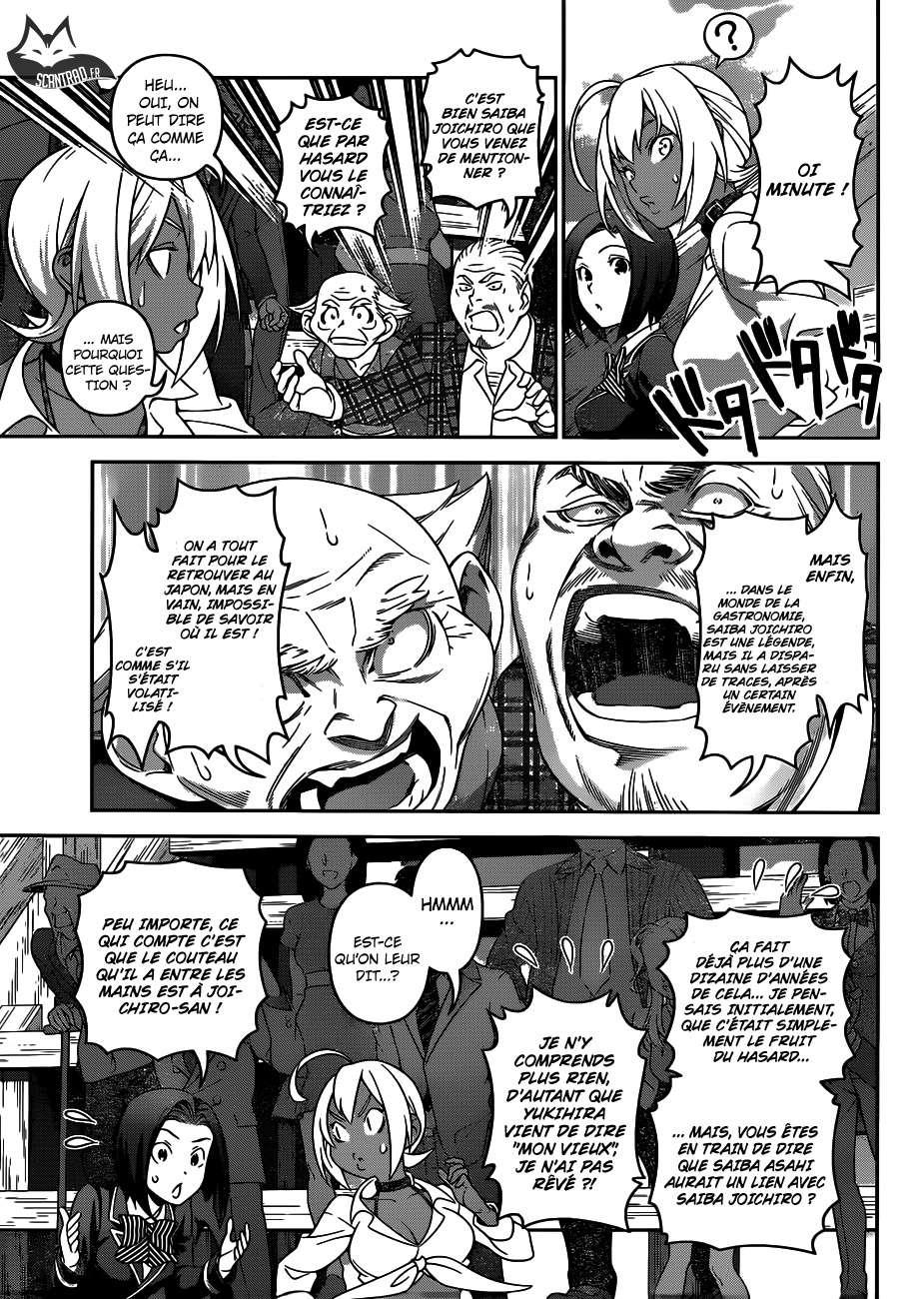  Shokugeki No Soma - Chapitre 306 - 3