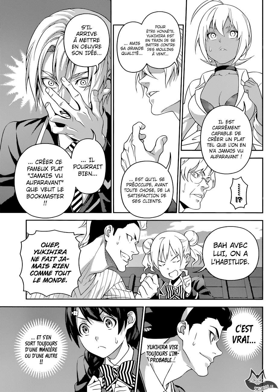  Shokugeki No Soma - Chapitre 307 - 6