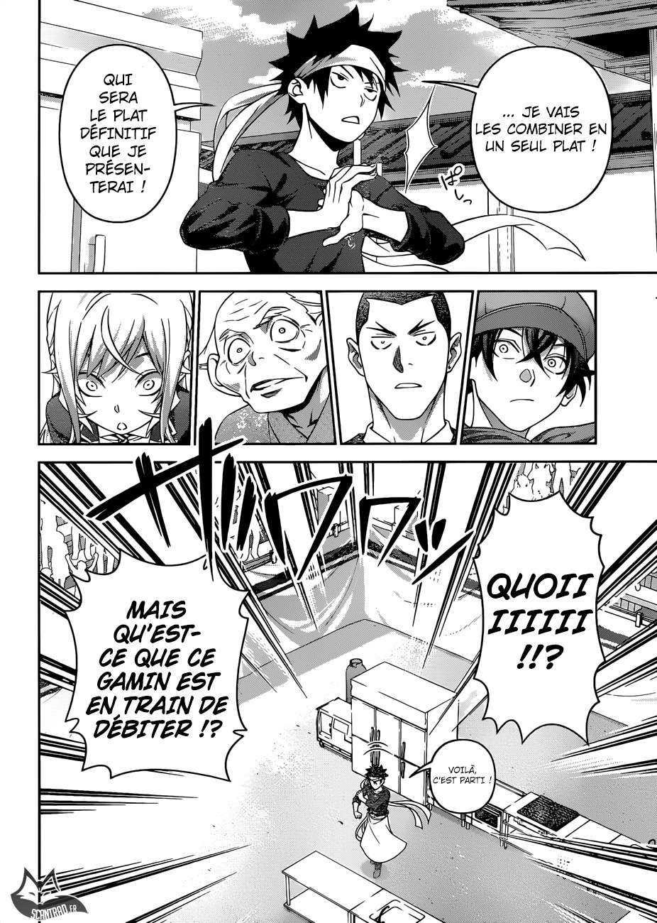  Shokugeki No Soma - Chapitre 307 - 3